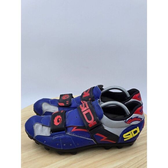 Sidi evolution womens vintage cycling shoes size EU 41 US 7.5-8 - Picture 2 of 10